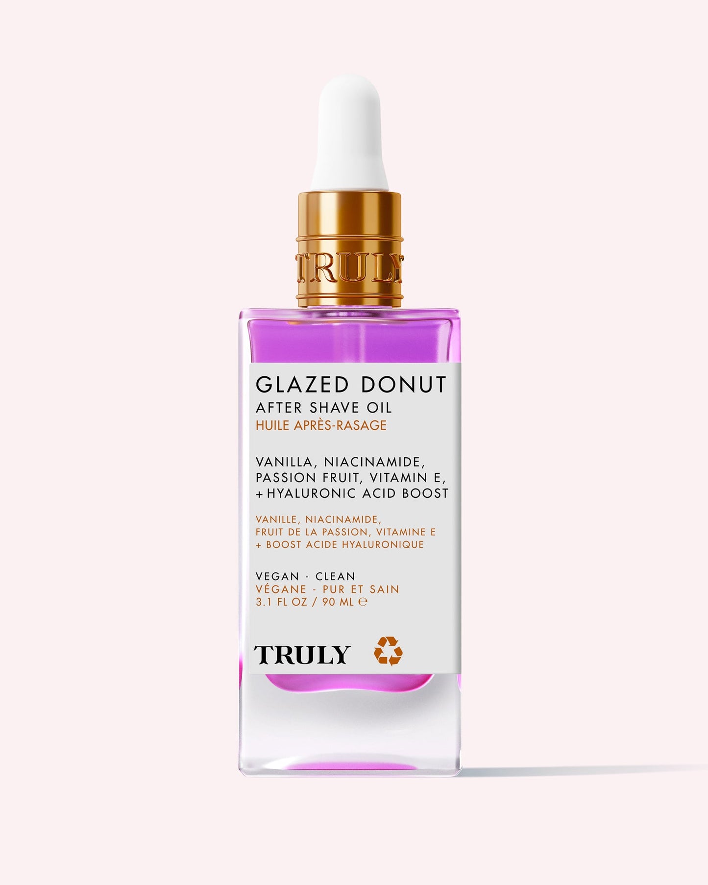 Glazed Donut After Shave Oil