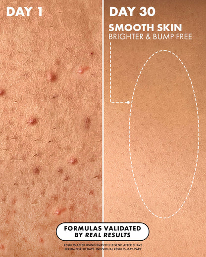 Smooth Legend After Shave Serum