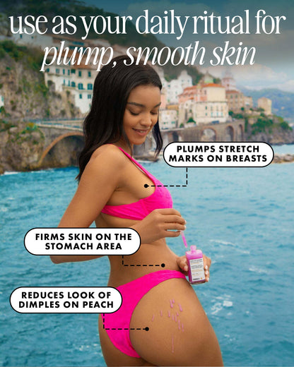 Buns Of Glowry Tightening Body Serum