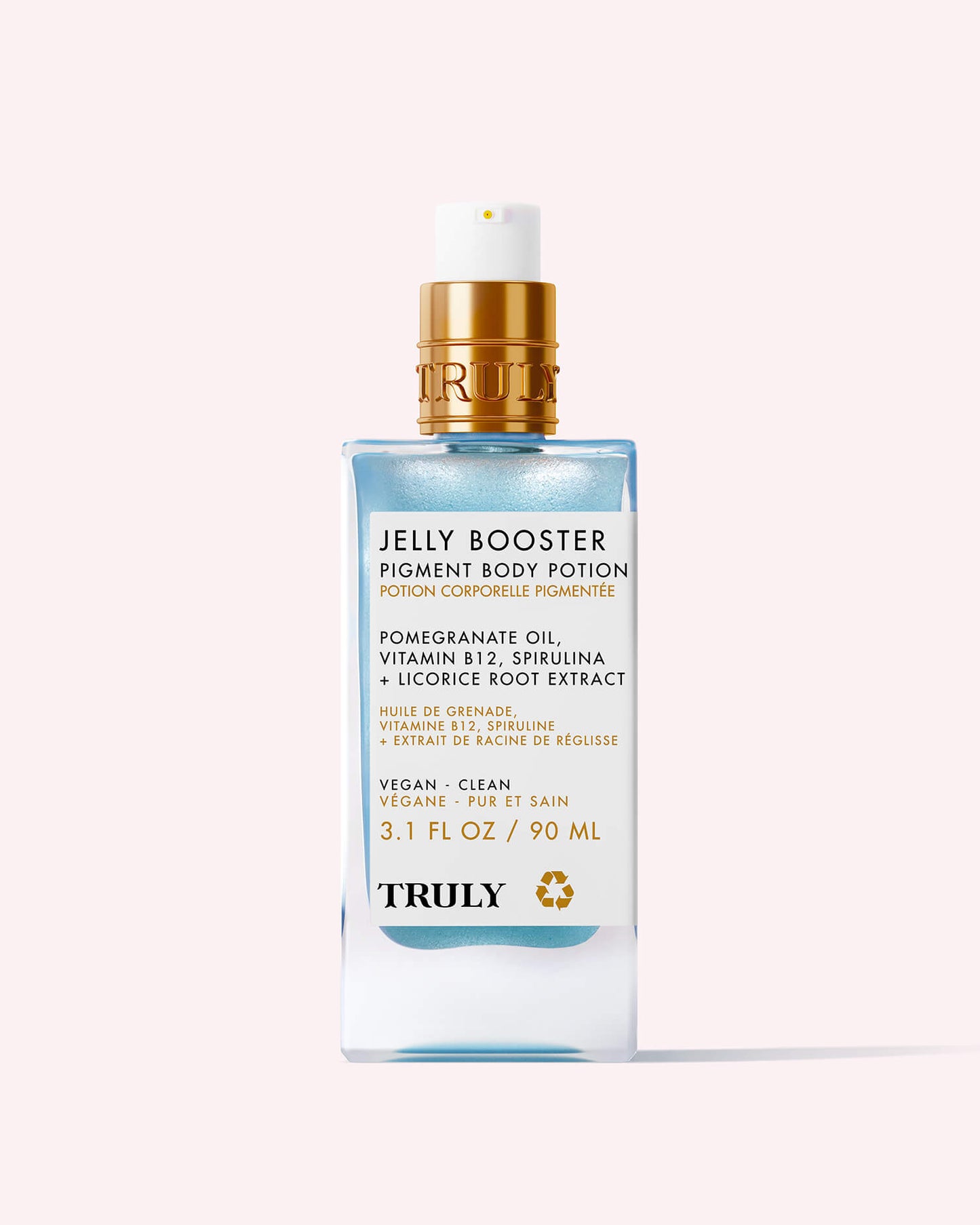 Jelly Booster Pigment Body Potion